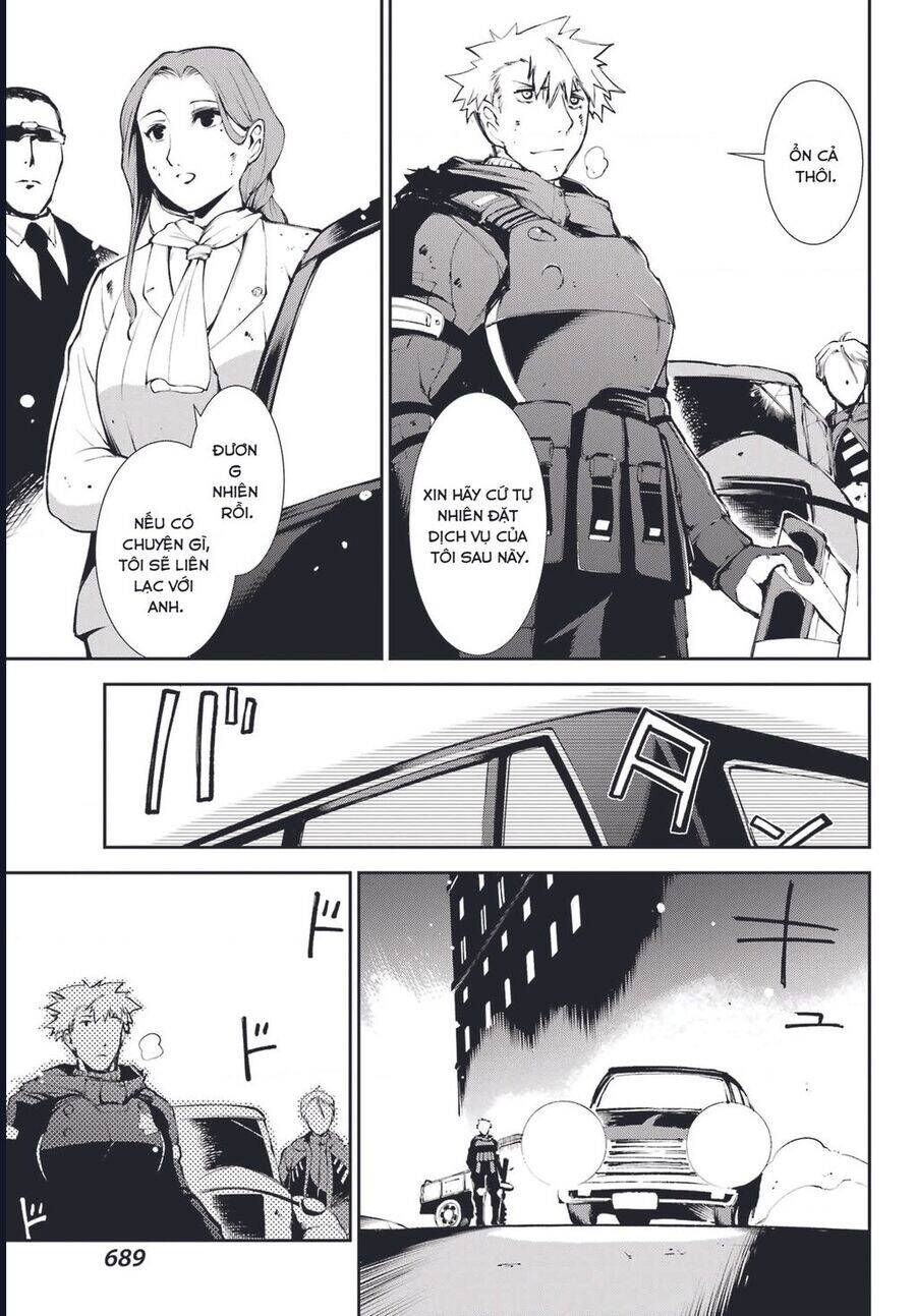 Moscow 2160 Chap 5 - Next Chap 6