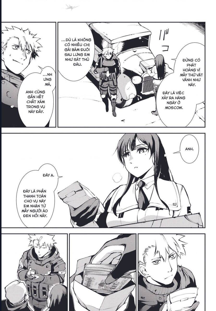 Moscow 2160 Chap 5 - Next Chap 6