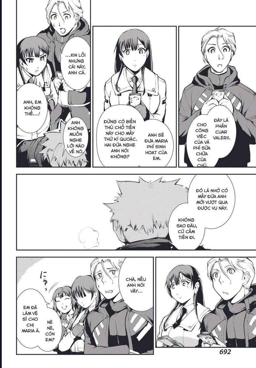 Moscow 2160 Chap 5 - Next Chap 6