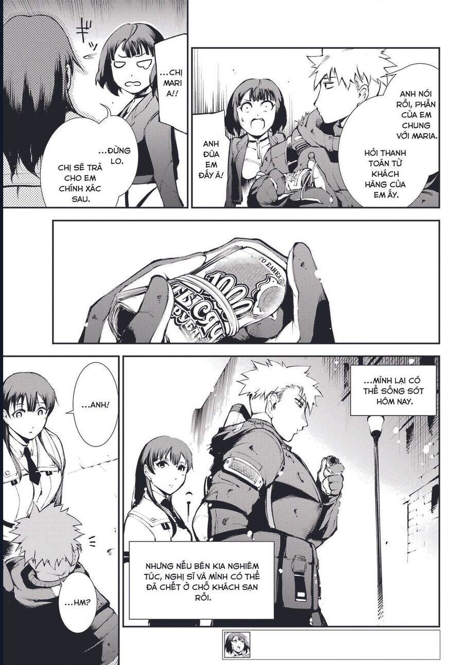 Moscow 2160 Chap 5 - Next Chap 6