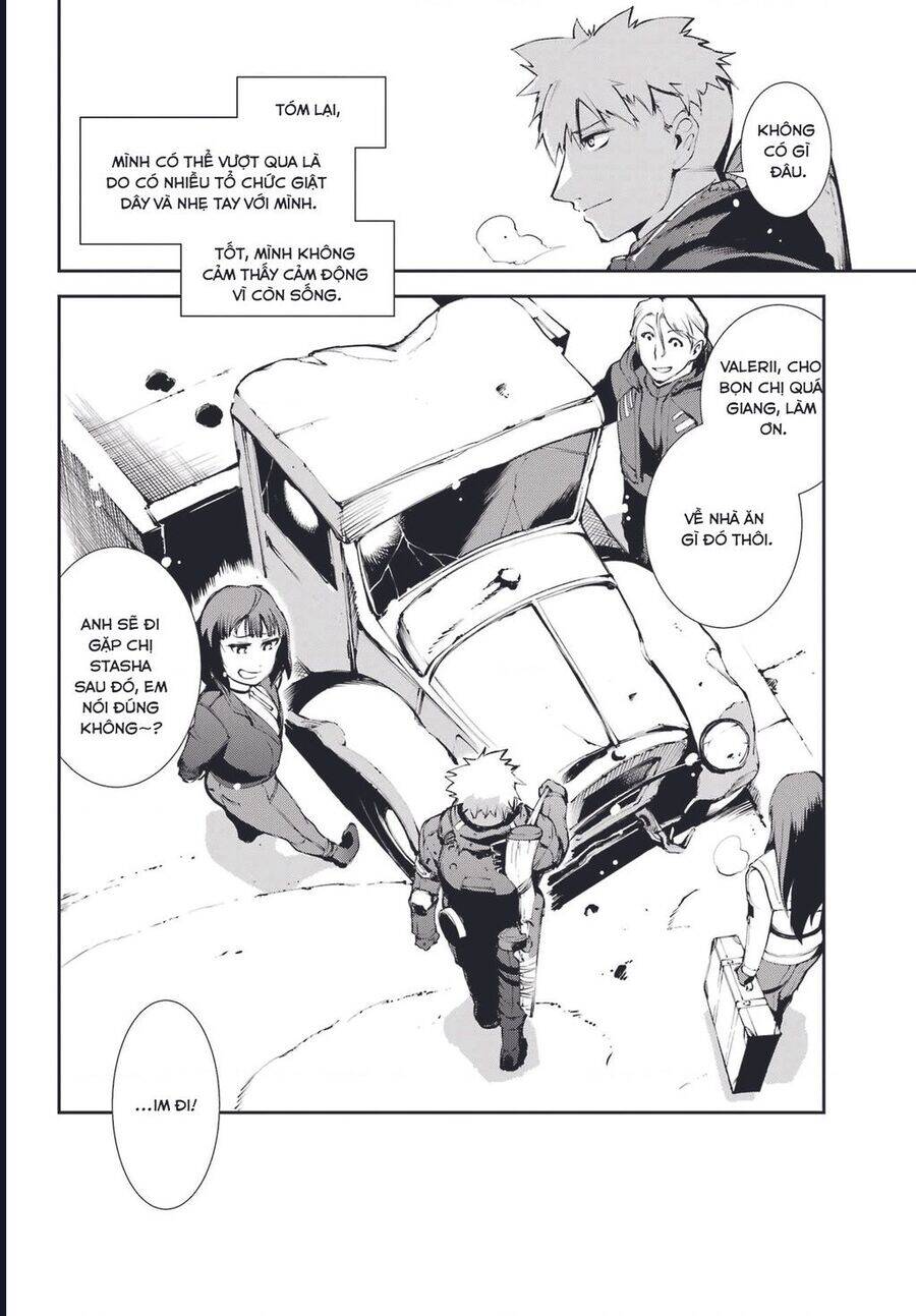 Moscow 2160 Chap 5 - Next Chap 6