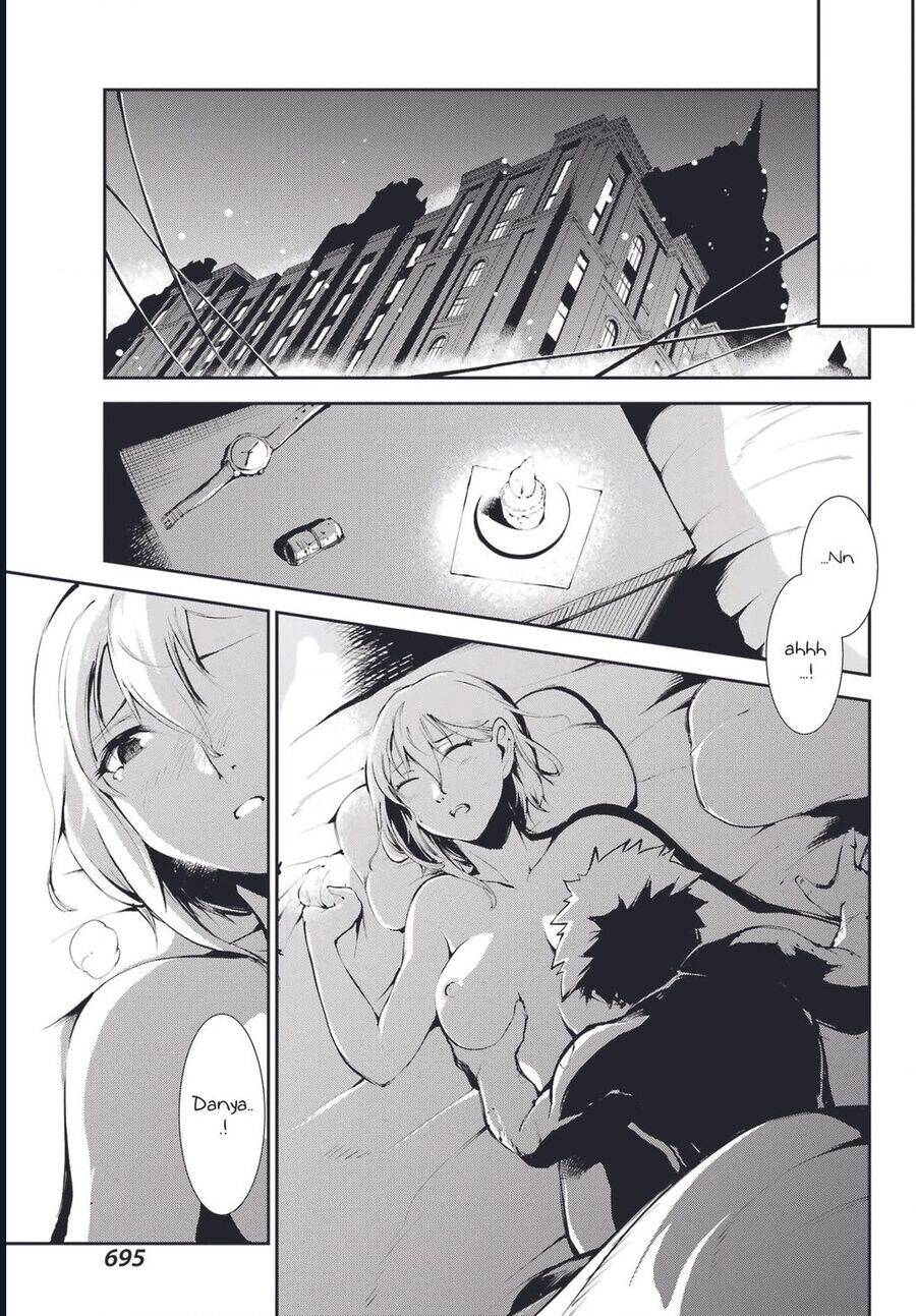 Moscow 2160 Chap 5 - Next Chap 6