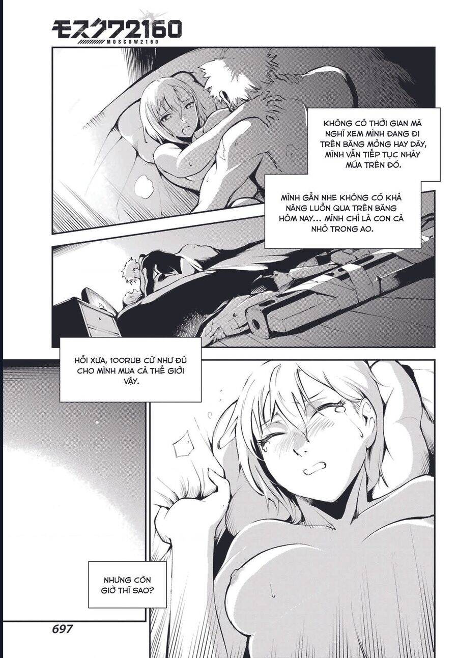 Moscow 2160 Chap 5 - Next Chap 6