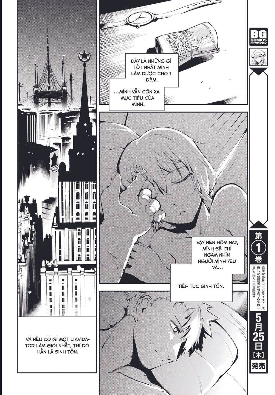 Moscow 2160 Chap 5 - Next Chap 6