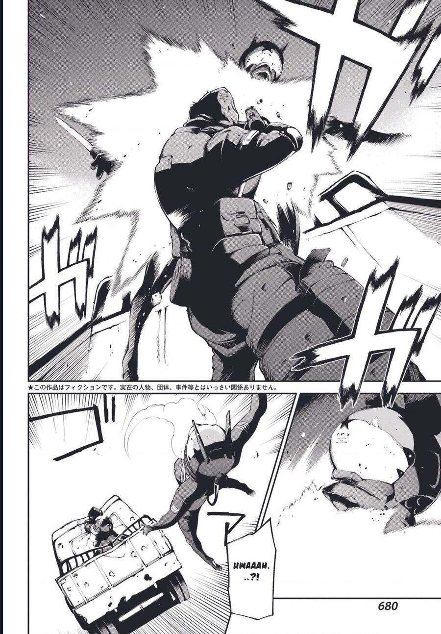 Moscow 2160 Chap 5 - Next Chap 6