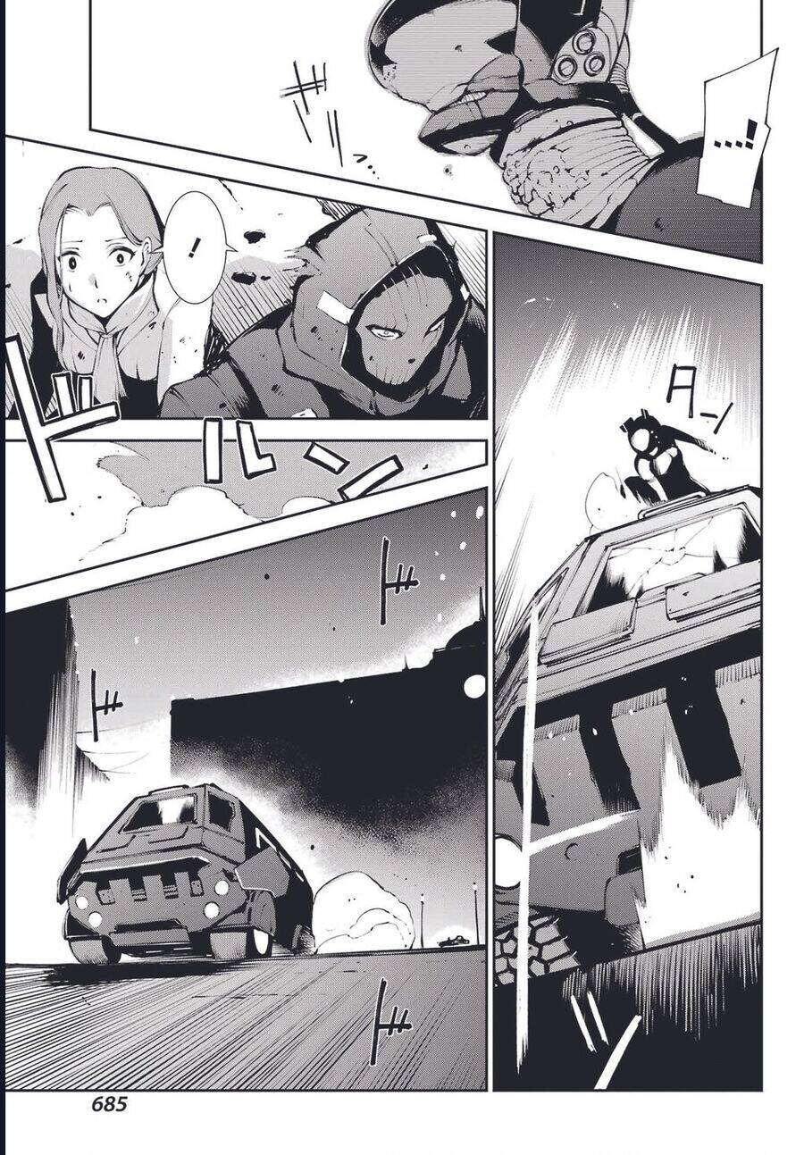 Moscow 2160 Chap 5 - Next Chap 6