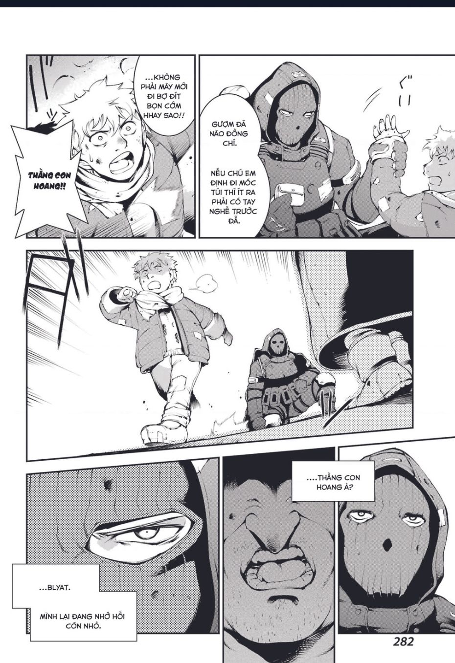 Moscow 2160 Chap 6 - Next Chap 7