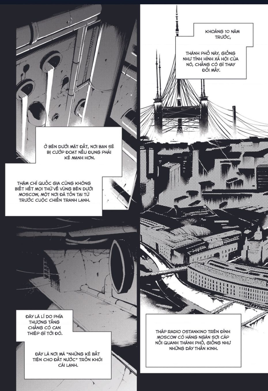 Moscow 2160 Chap 6 - Next Chap 7