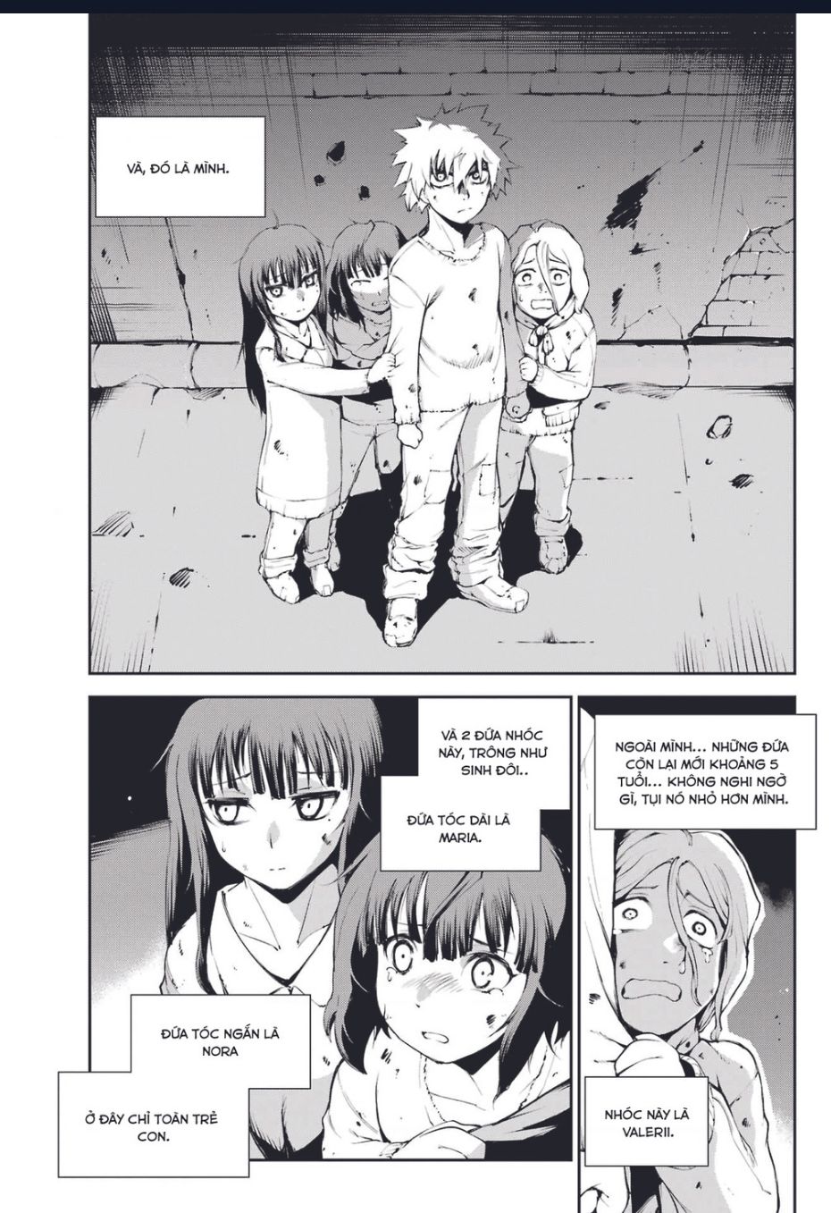 Moscow 2160 Chap 6 - Next Chap 7