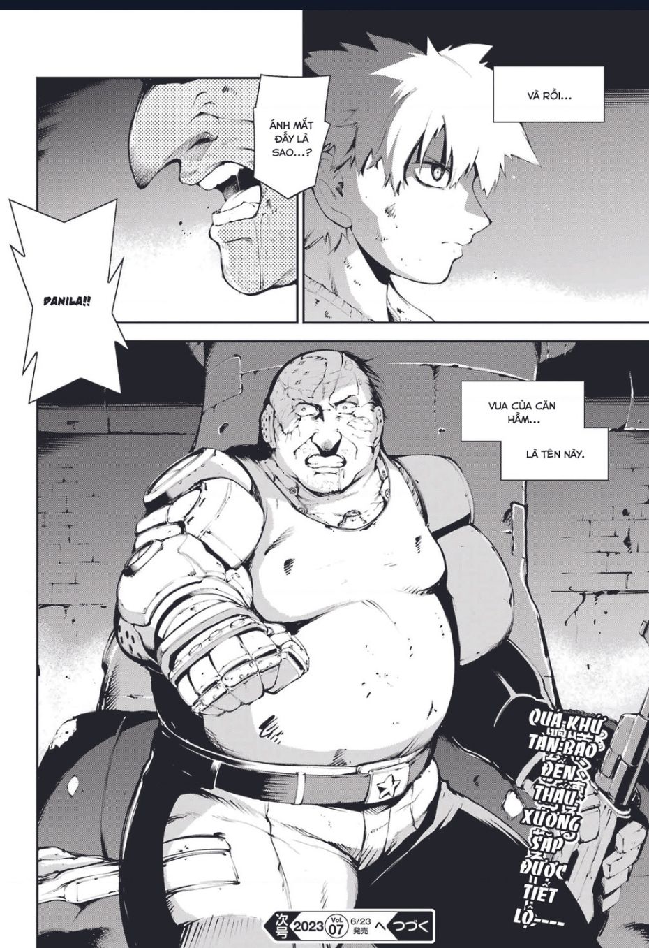 Moscow 2160 Chap 6 - Next Chap 7