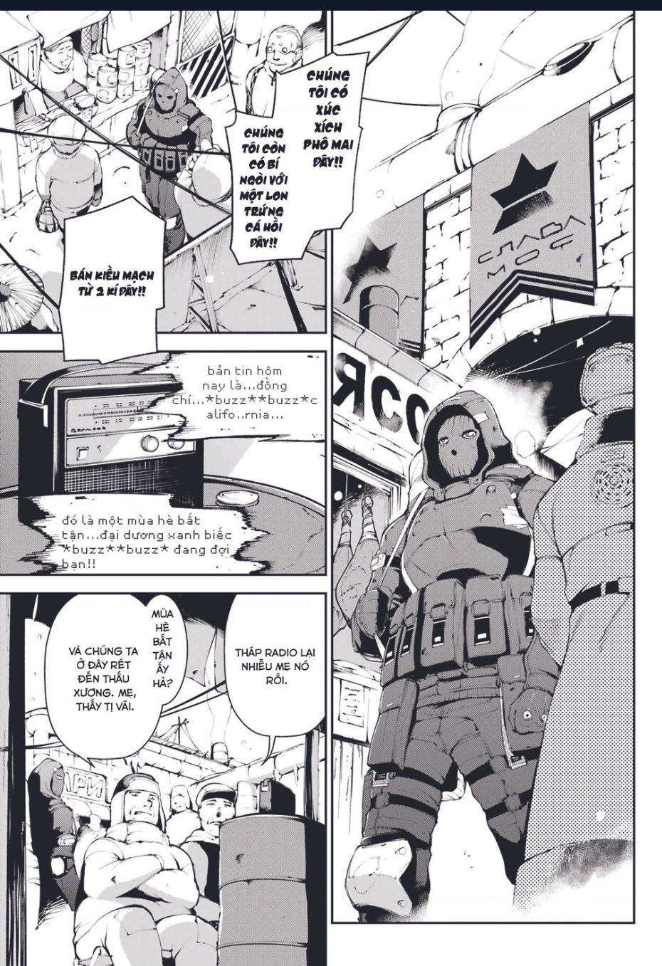 Moscow 2160 Chap 6 - Next Chap 7