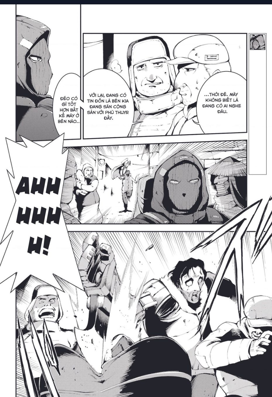 Moscow 2160 Chap 6 - Next Chap 7