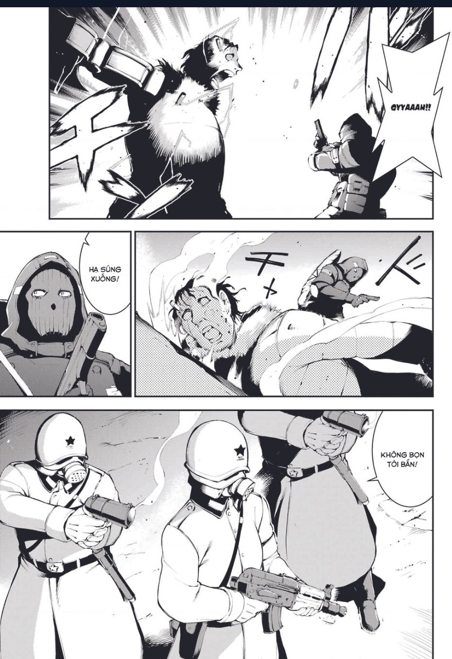 Moscow 2160 Chap 6 - Next Chap 7