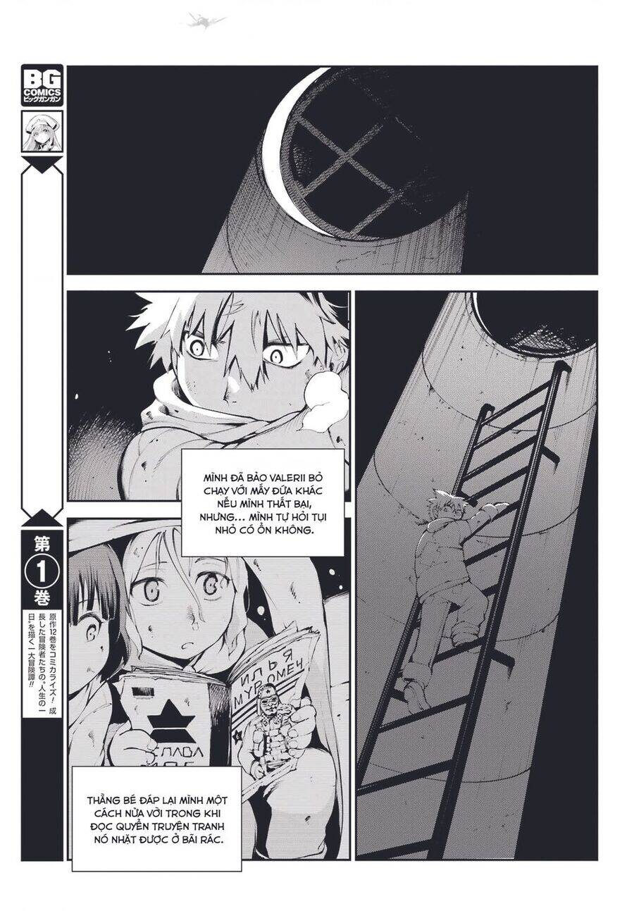 Moscow 2160 Chap 7 - Next Chap 8