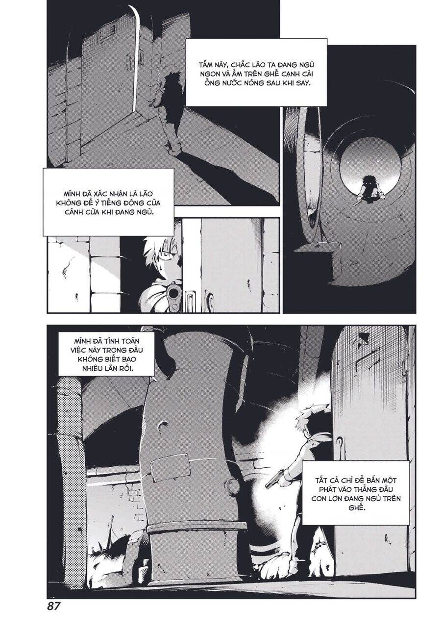 Moscow 2160 Chap 7 - Next Chap 8