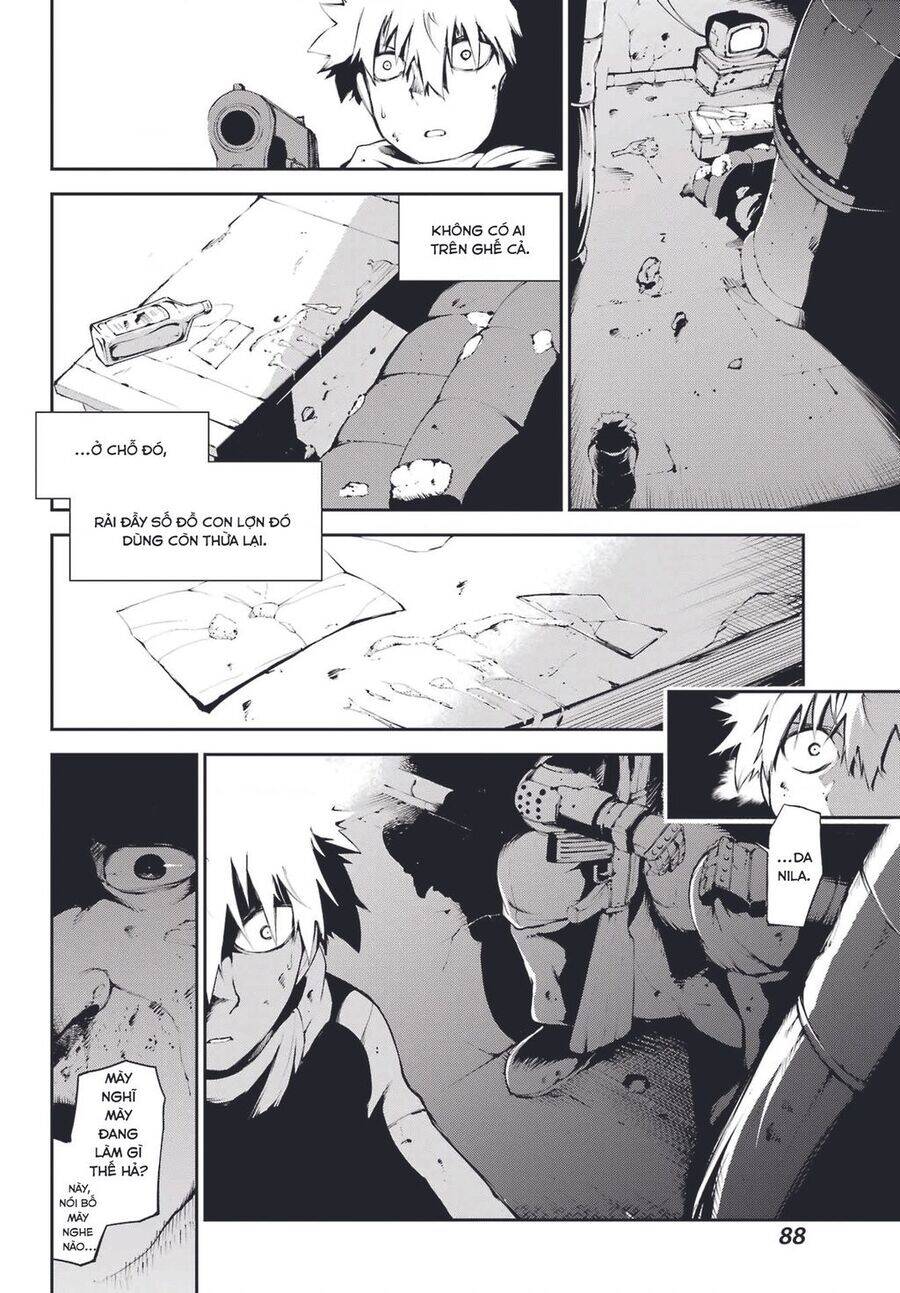 Moscow 2160 Chap 7 - Next Chap 8