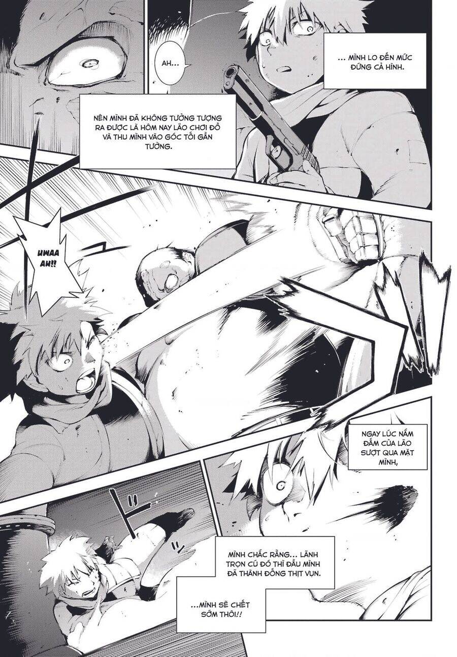 Moscow 2160 Chap 7 - Next Chap 8