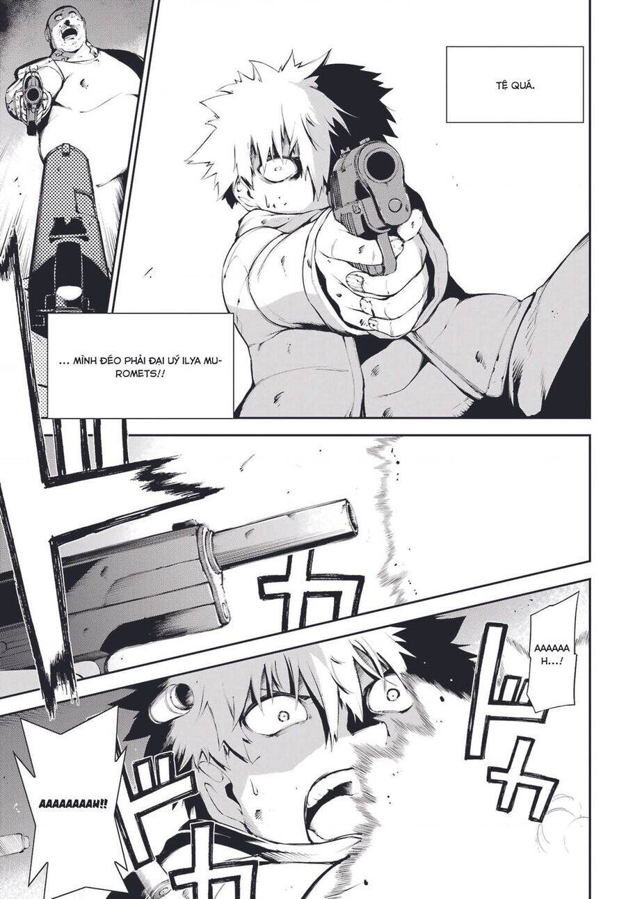 Moscow 2160 Chap 7 - Next Chap 8