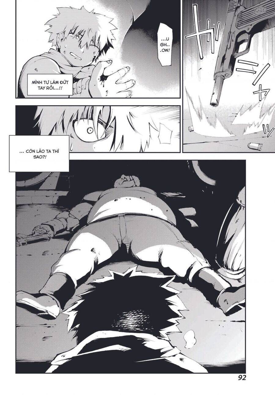 Moscow 2160 Chap 7 - Next Chap 8