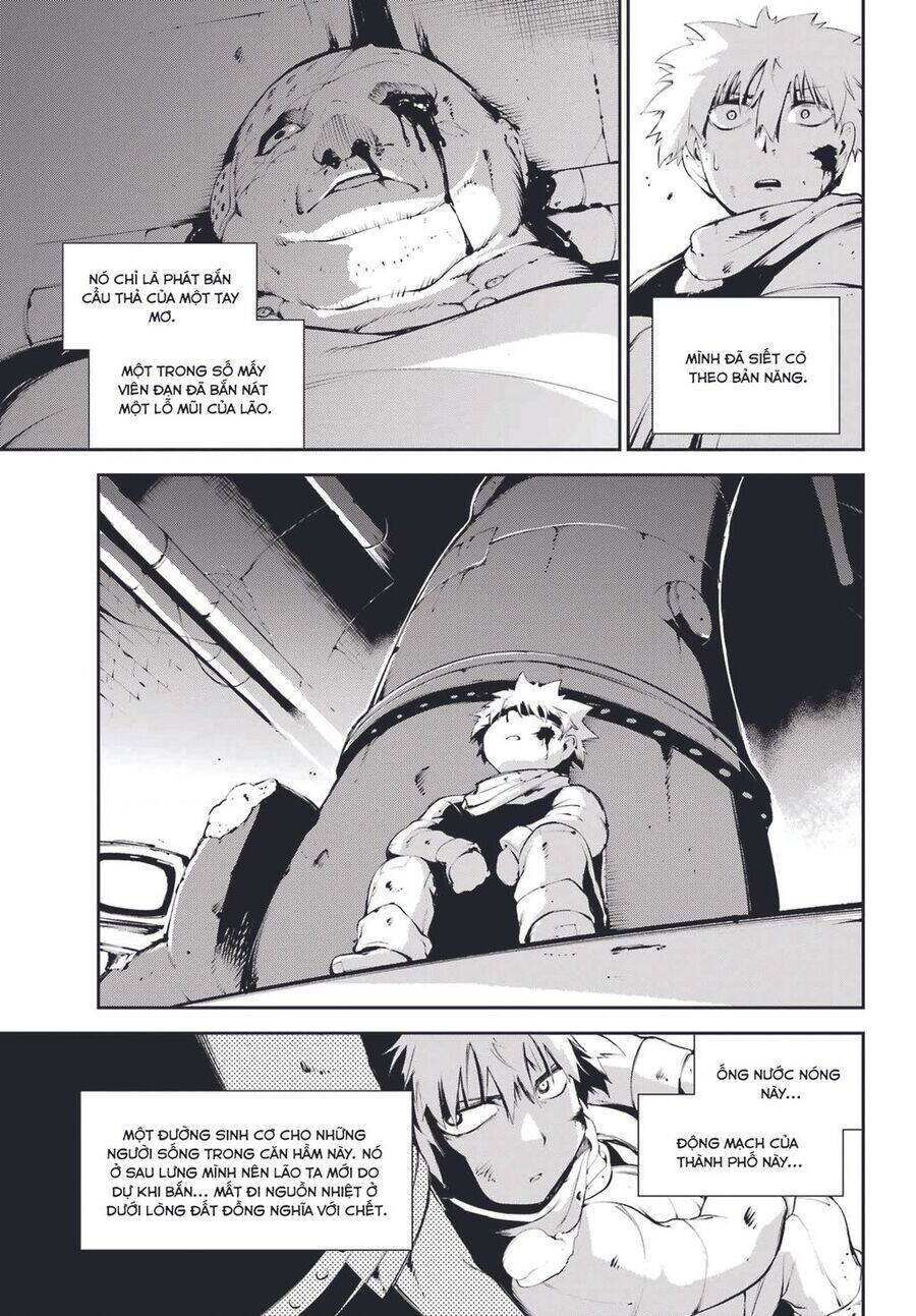 Moscow 2160 Chap 7 - Next Chap 8