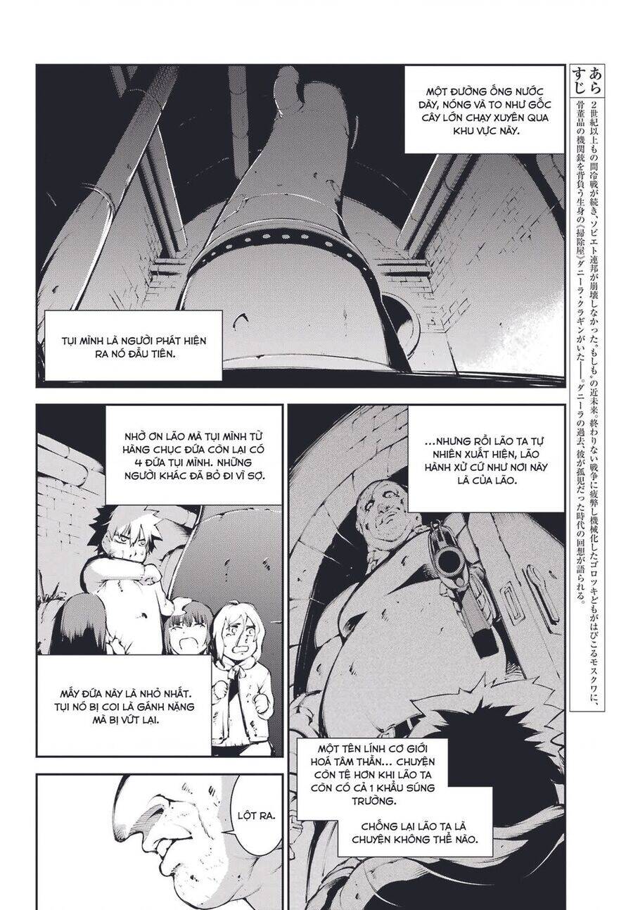 Moscow 2160 Chap 7 - Next Chap 8