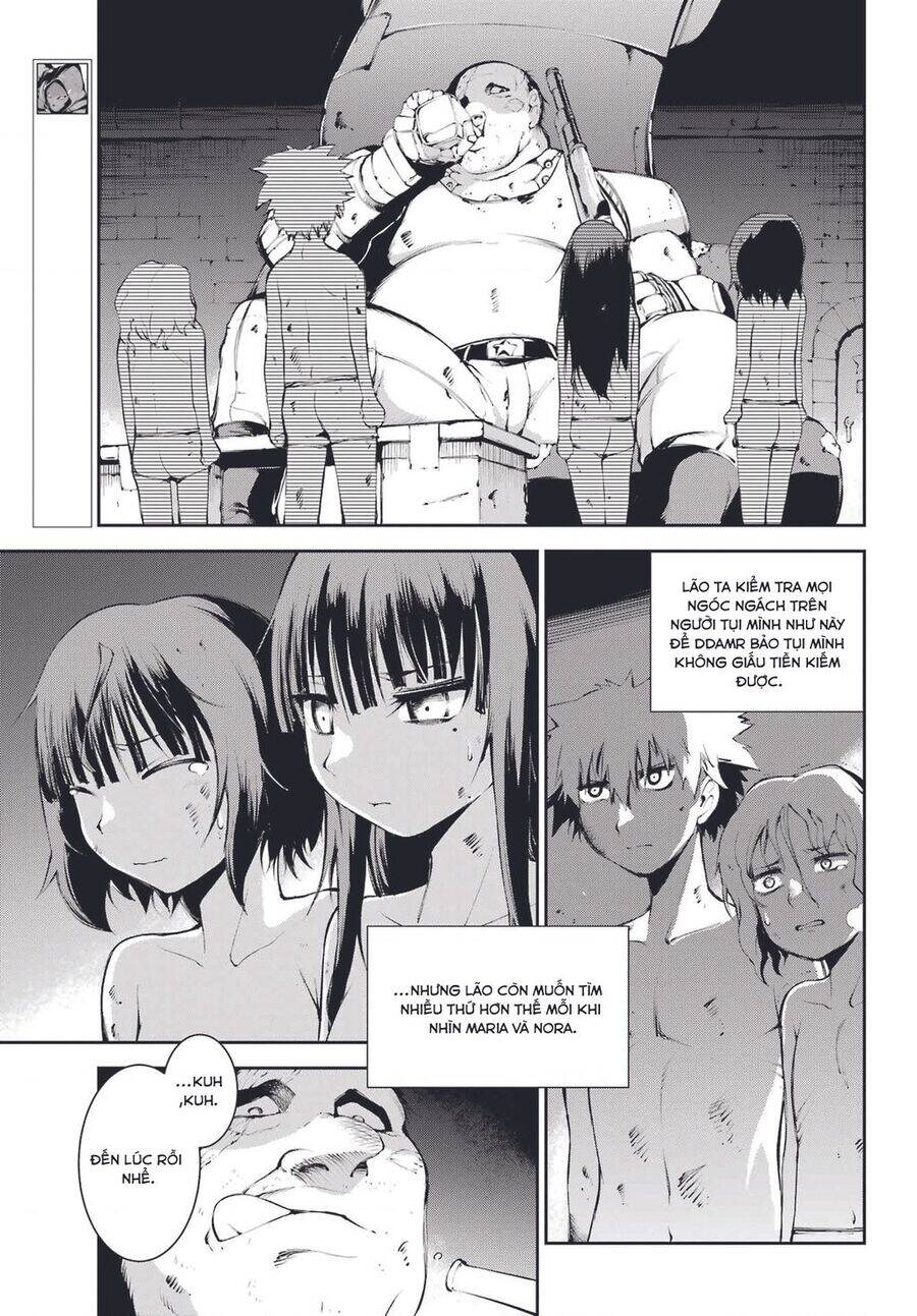 Moscow 2160 Chap 7 - Next Chap 8