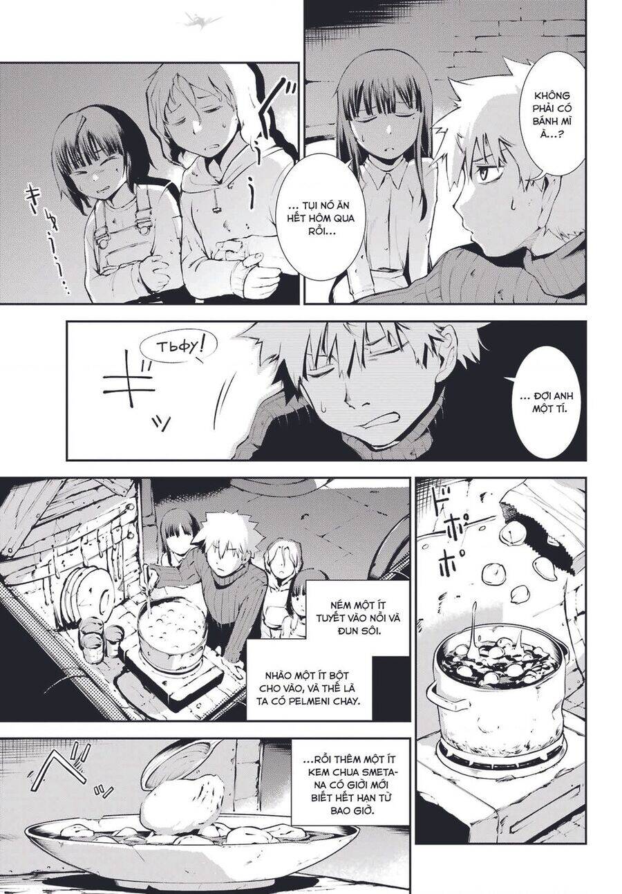 Moscow 2160 Chap 8 - Next Chap 9