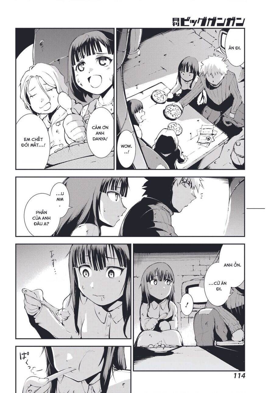 Moscow 2160 Chap 8 - Next Chap 9