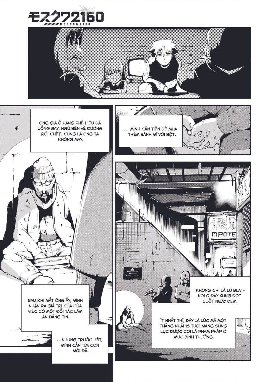Moscow 2160 Chap 8 - Next Chap 9
