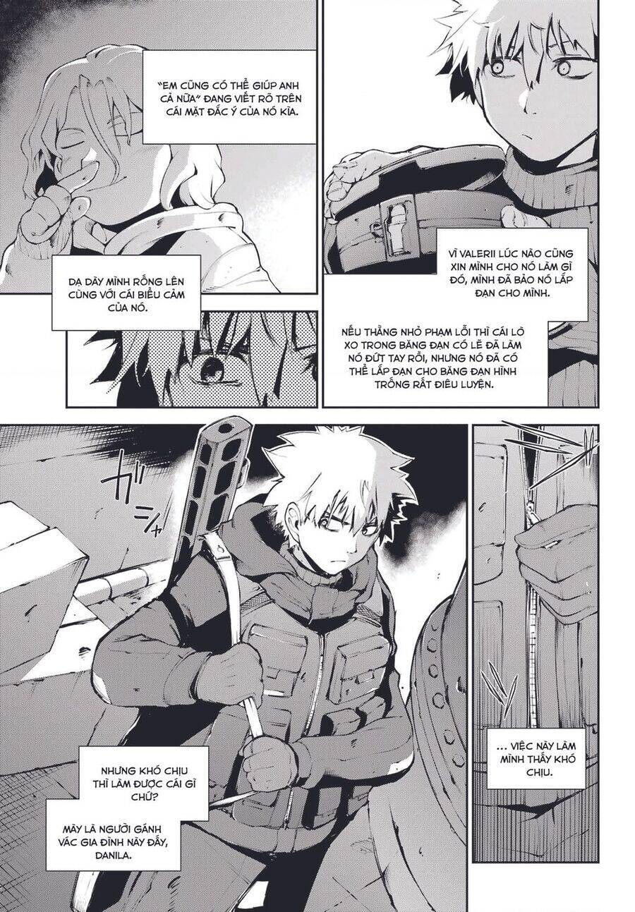 Moscow 2160 Chap 8 - Next Chap 9