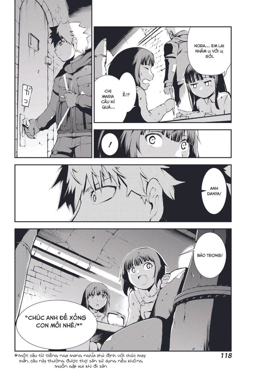 Moscow 2160 Chap 8 - Next Chap 9