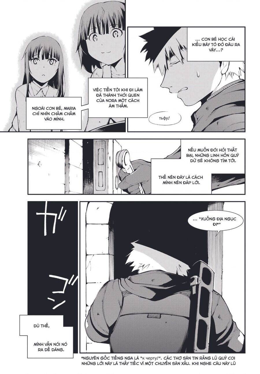 Moscow 2160 Chap 8 - Next Chap 9