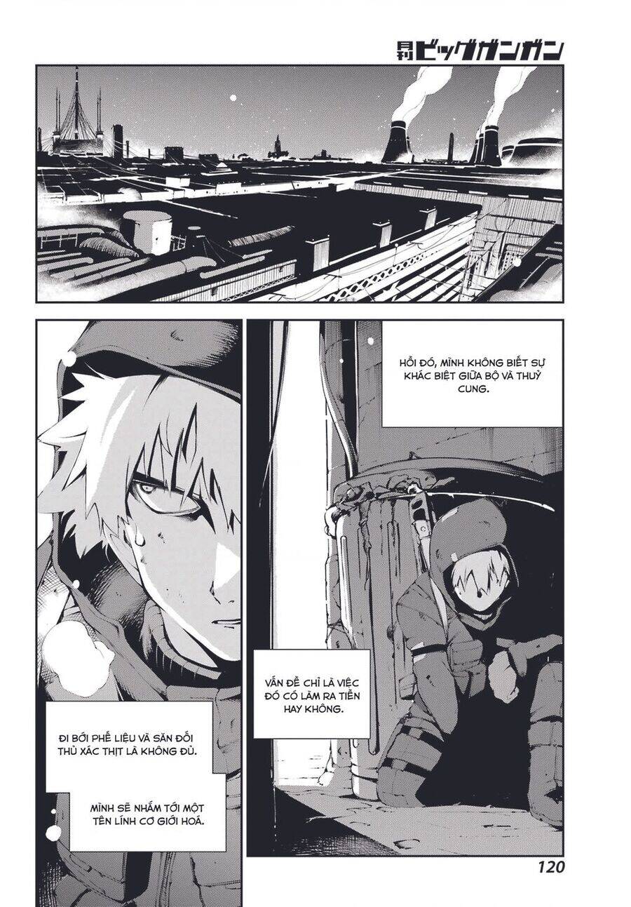 Moscow 2160 Chap 8 - Next Chap 9