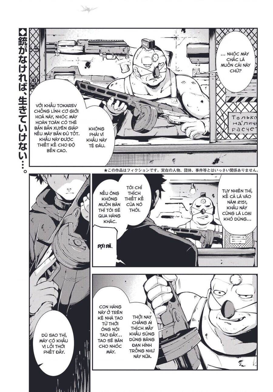 Moscow 2160 Chap 8 - Next Chap 9