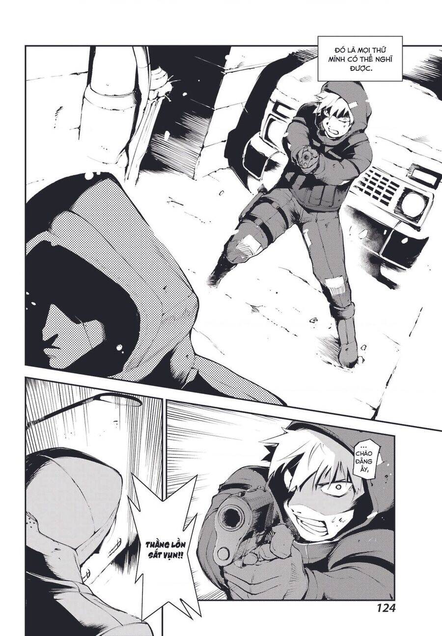 Moscow 2160 Chap 8 - Next Chap 9