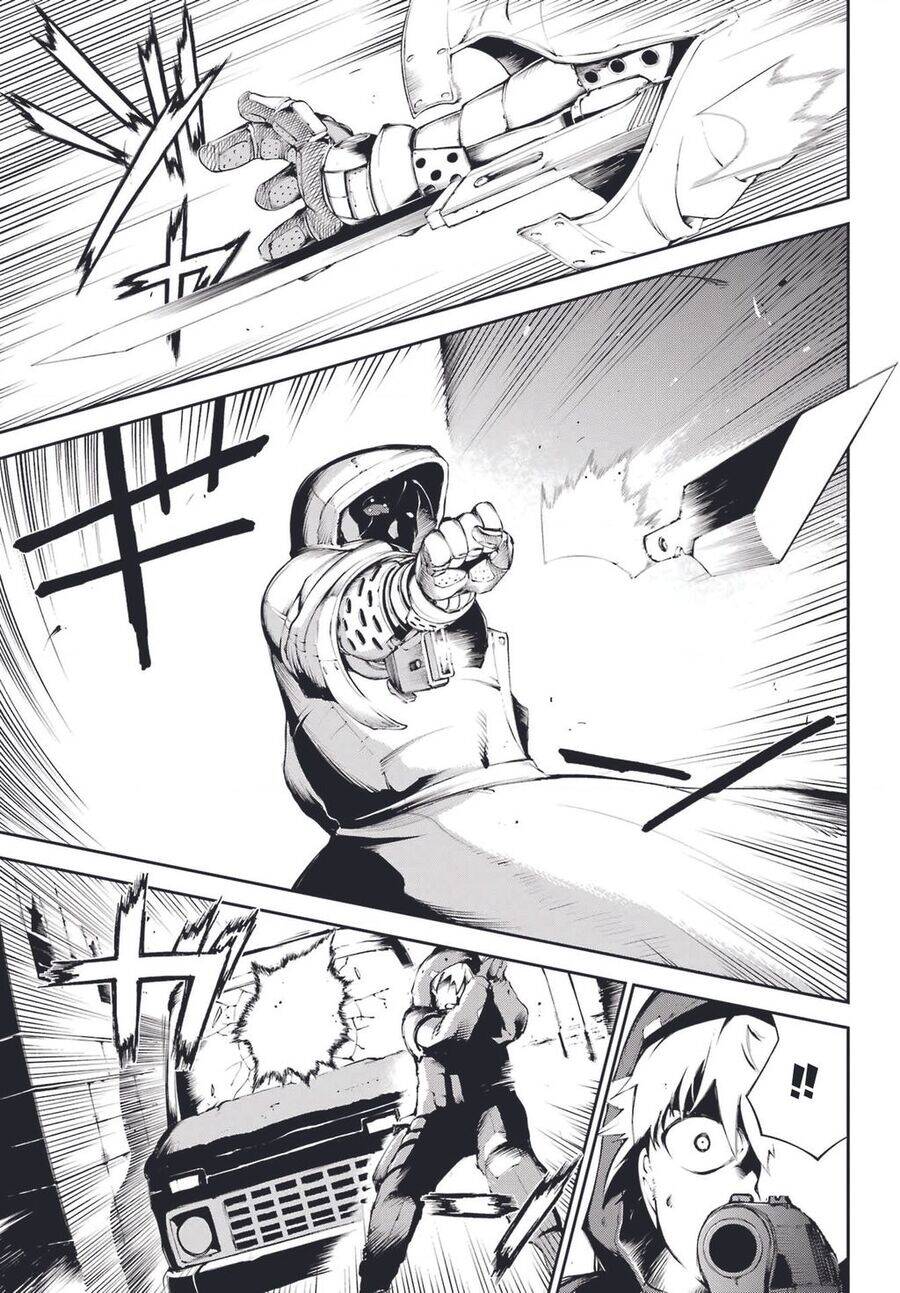 Moscow 2160 Chap 8 - Next Chap 9