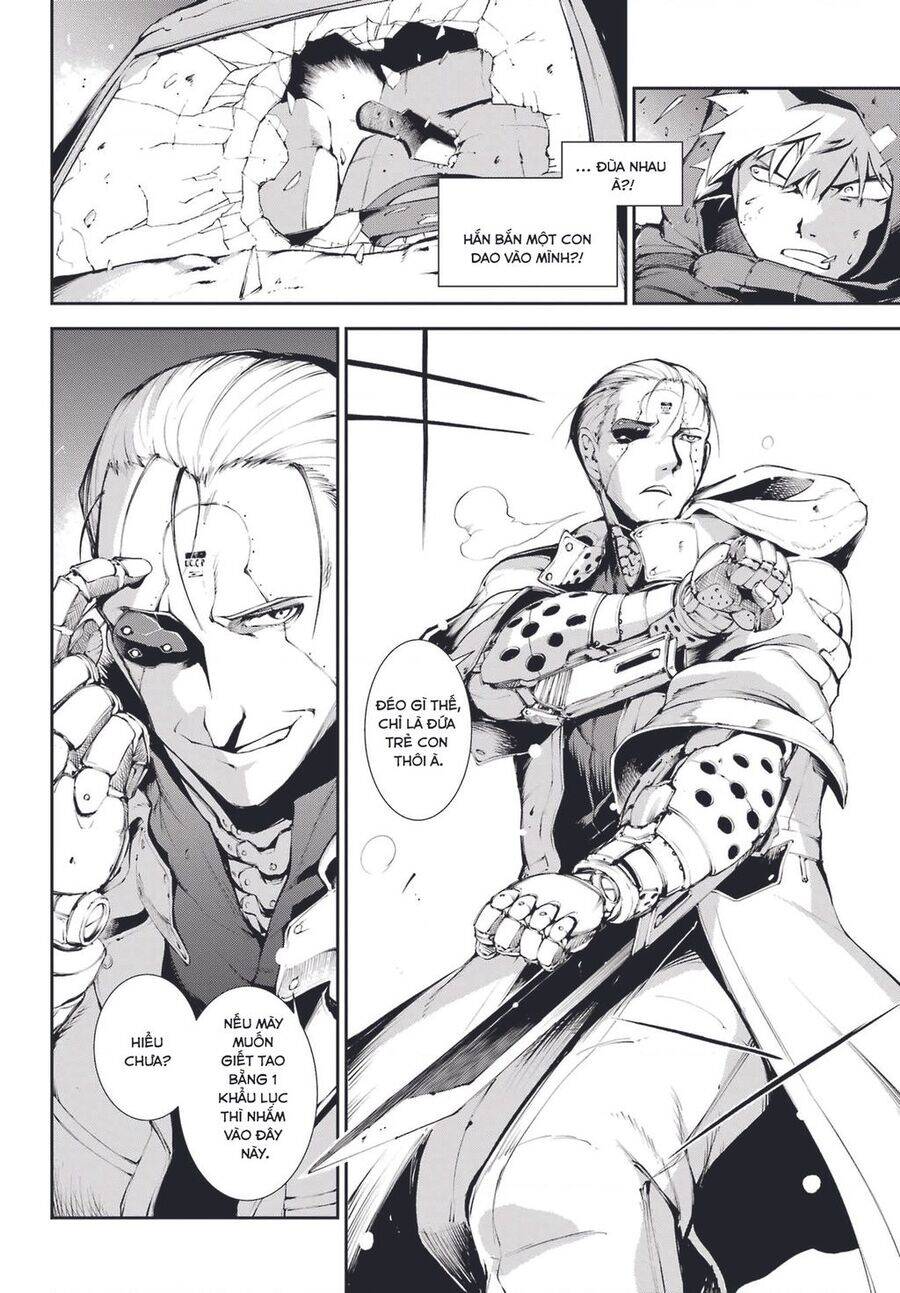 Moscow 2160 Chap 8 - Next Chap 9