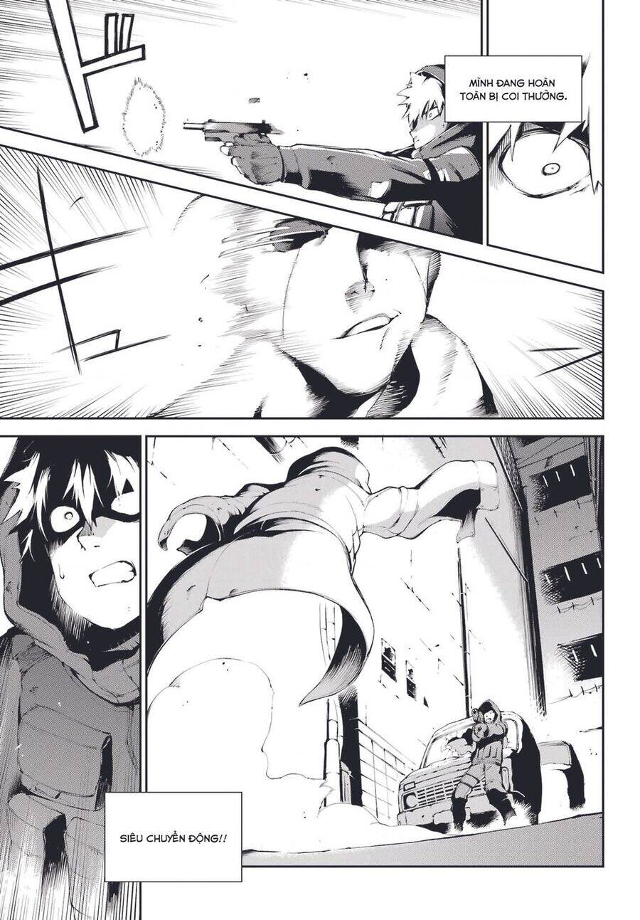 Moscow 2160 Chap 8 - Next Chap 9