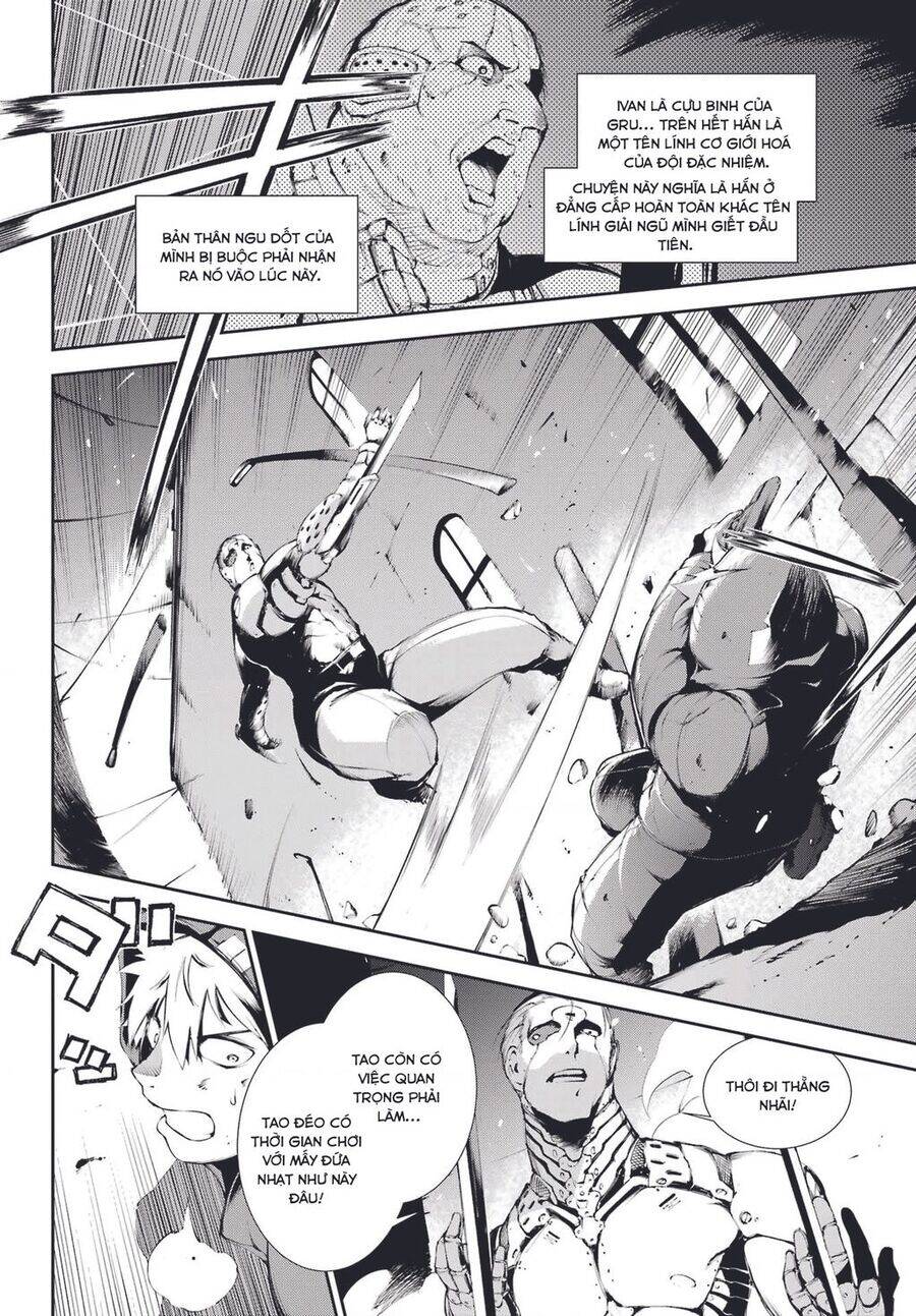 Moscow 2160 Chap 8 - Next Chap 9