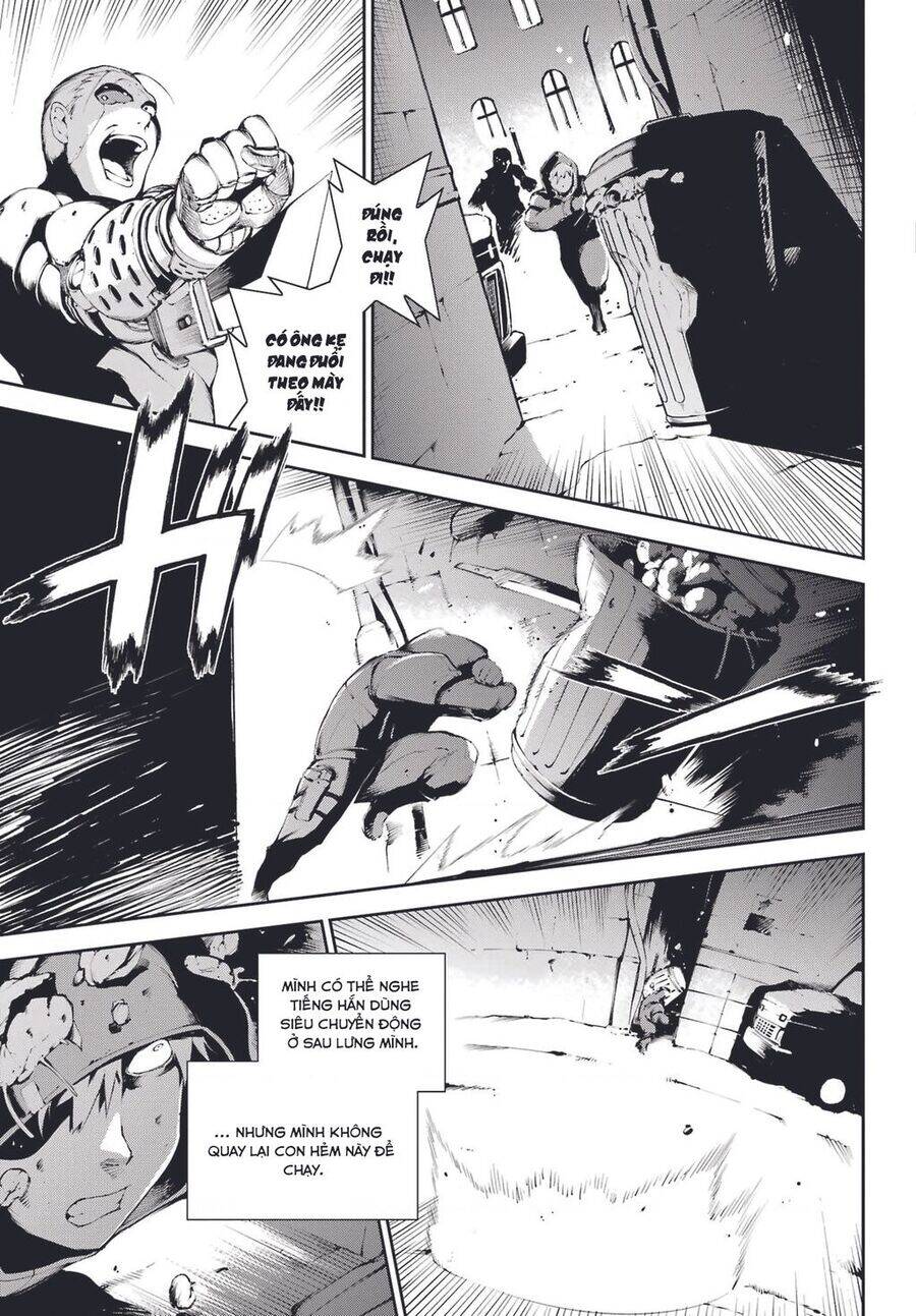 Moscow 2160 Chap 8 - Next Chap 9