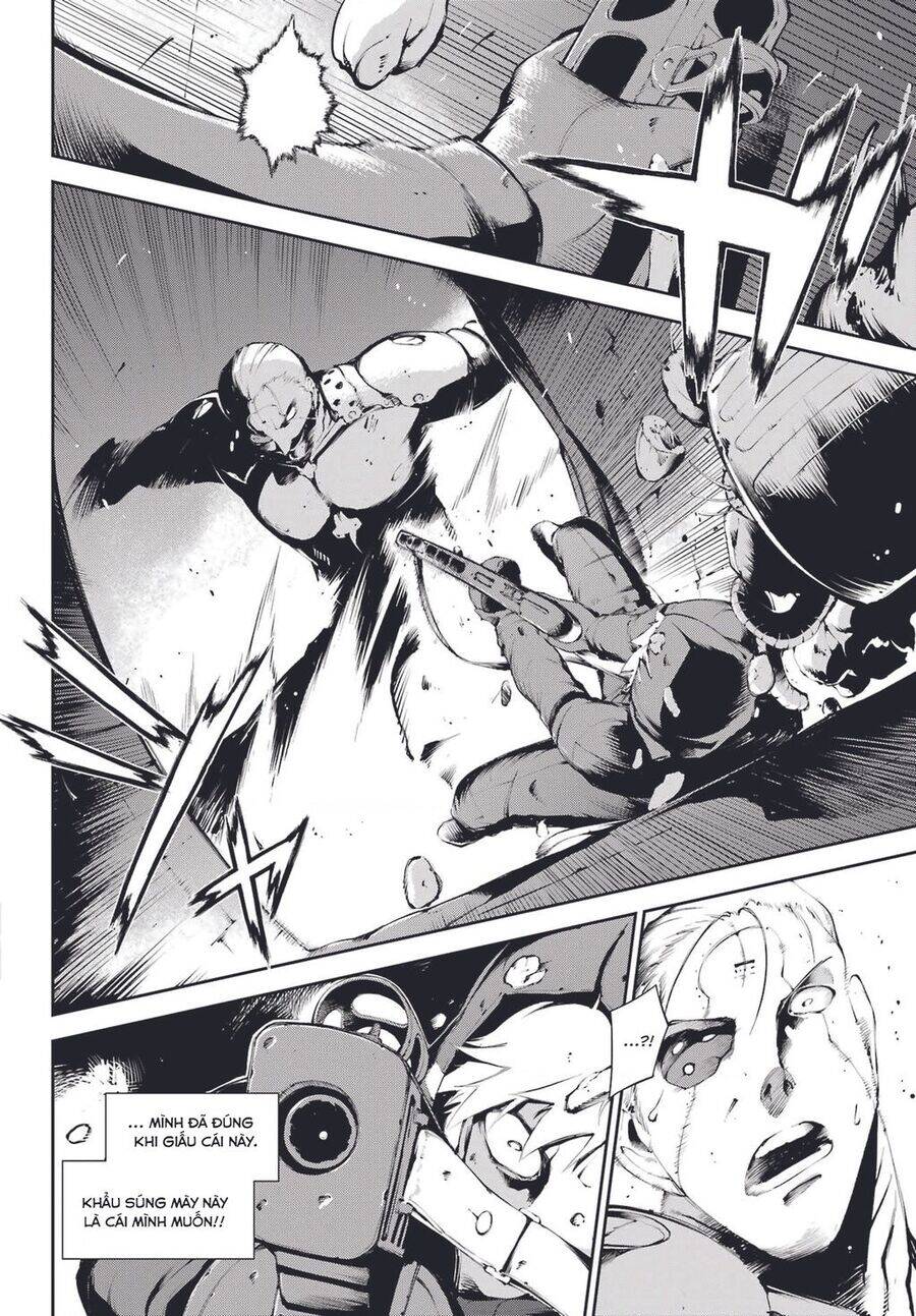 Moscow 2160 Chap 8 - Next Chap 9