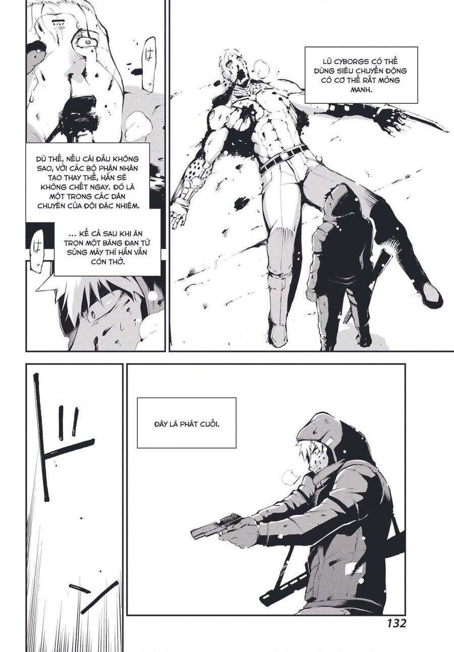 Moscow 2160 Chap 8 - Next Chap 9