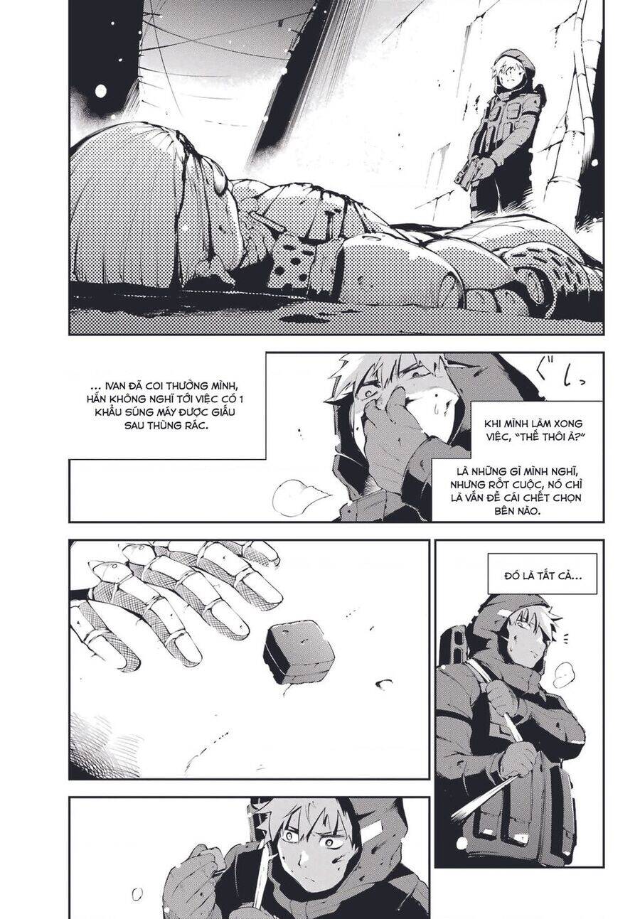 Moscow 2160 Chap 8 - Next Chap 9