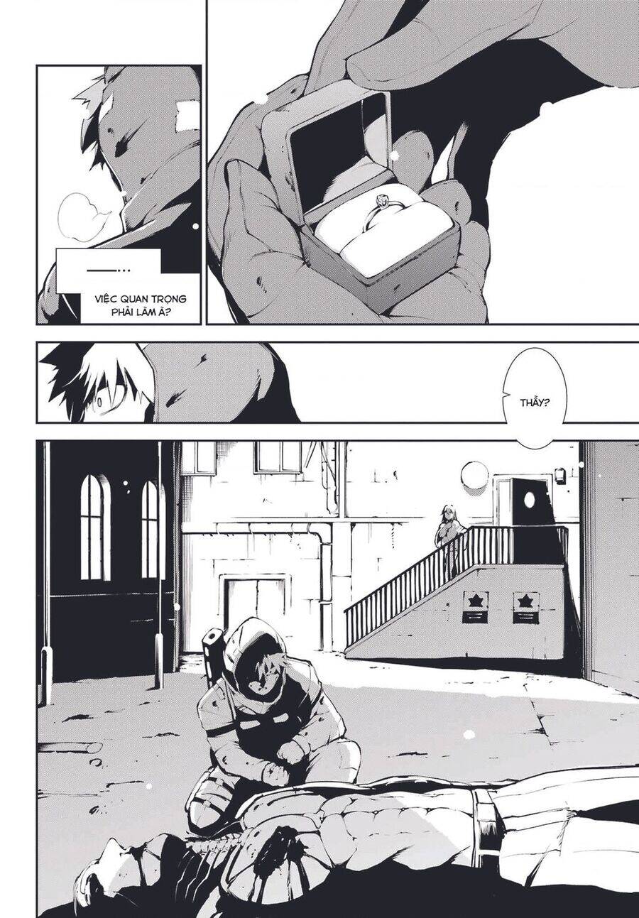 Moscow 2160 Chap 8 - Next Chap 9