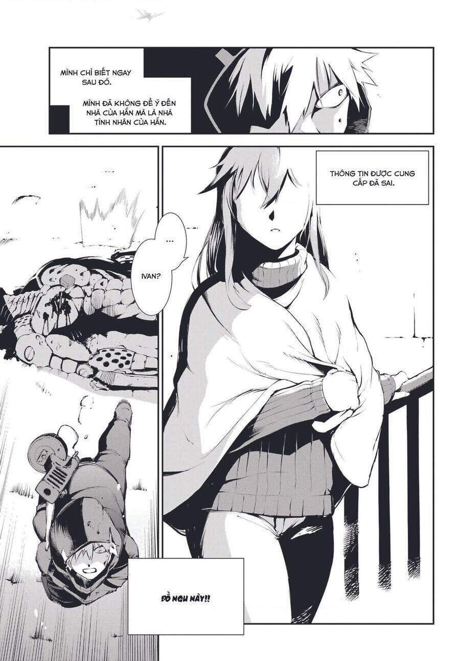 Moscow 2160 Chap 8 - Next Chap 9