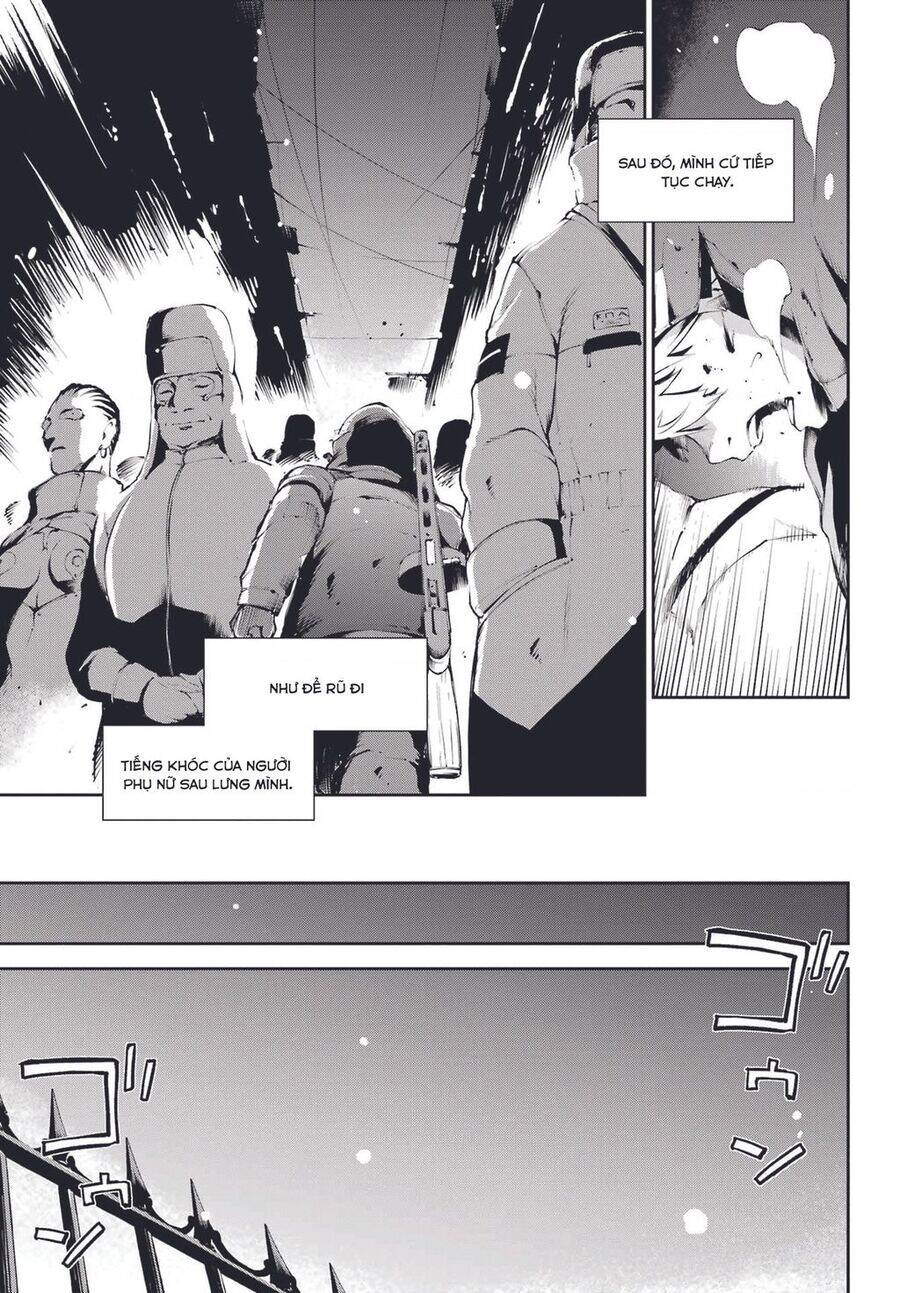 Moscow 2160 Chap 8 - Next Chap 9