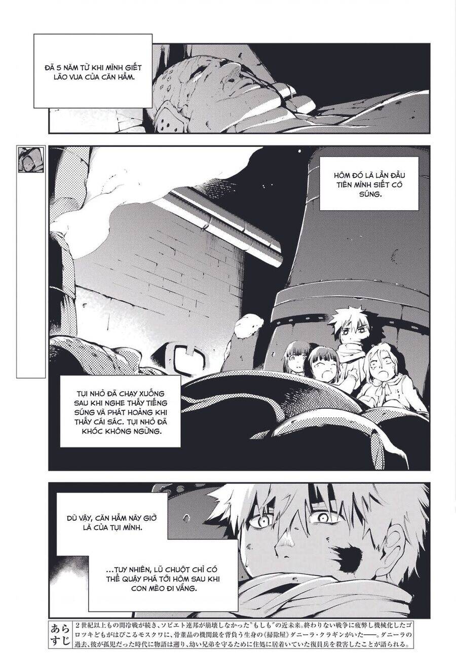 Moscow 2160 Chap 8 - Next Chap 9