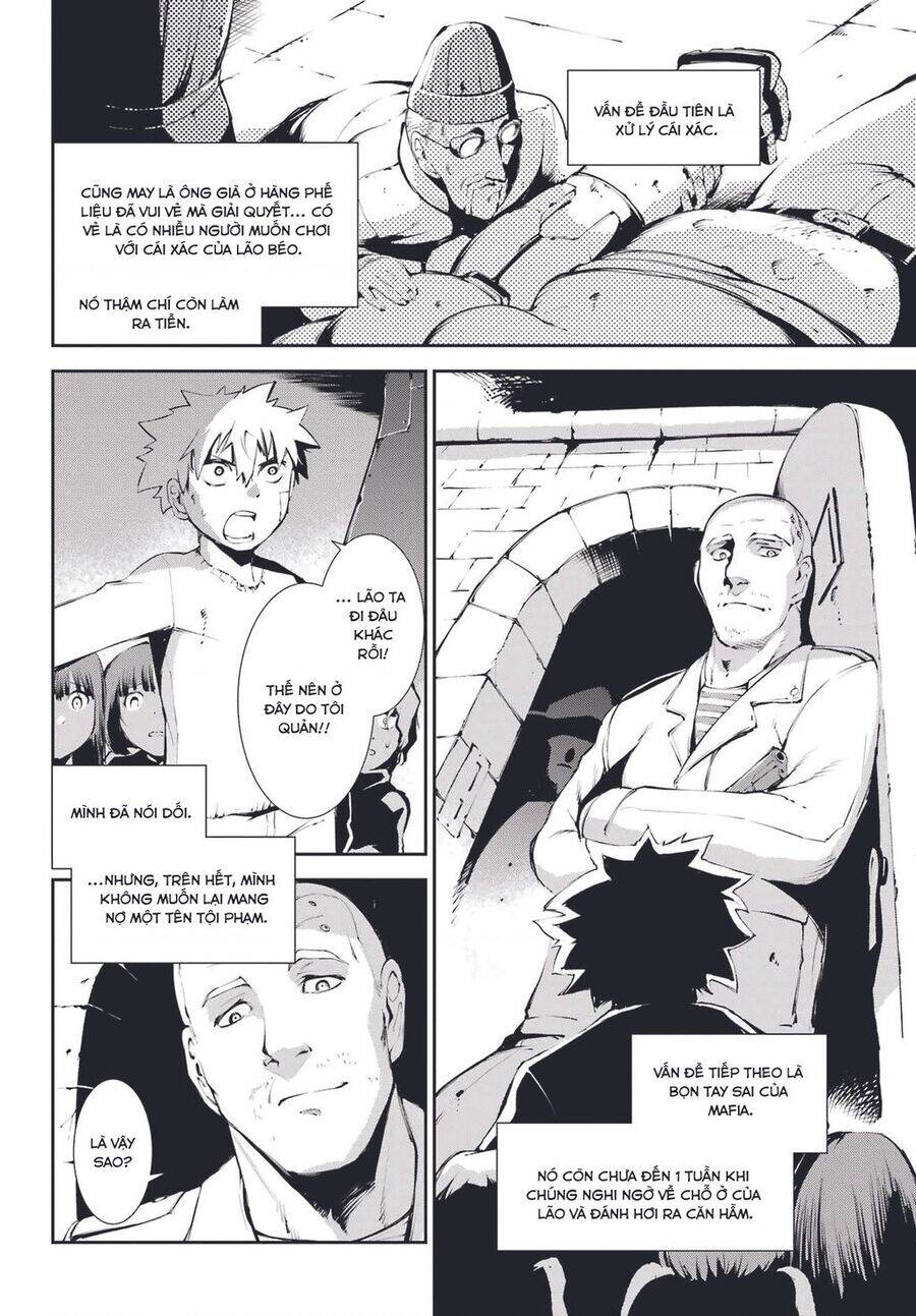 Moscow 2160 Chap 8 - Next Chap 9