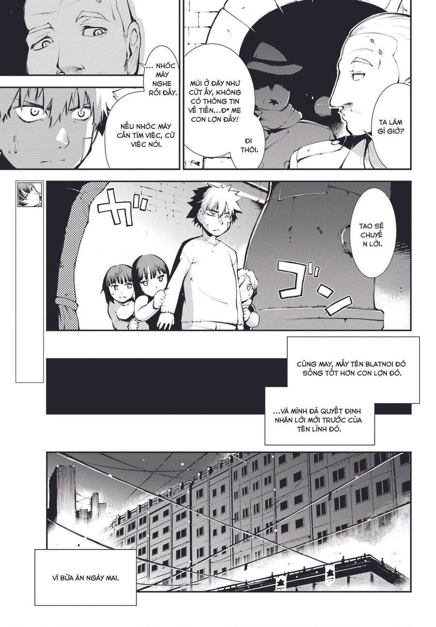 Moscow 2160 Chap 8 - Next Chap 9