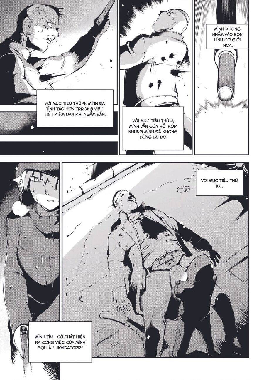 Moscow 2160 Chap 8 - Next Chap 9